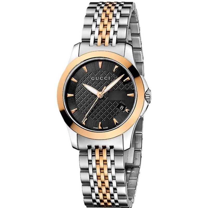 Gucci G-Timeless Quartz Watch 27mm