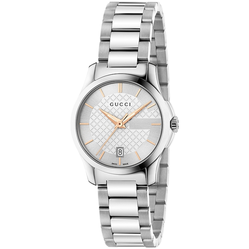 Gucci G-Timeless Quartz Watch 27mm