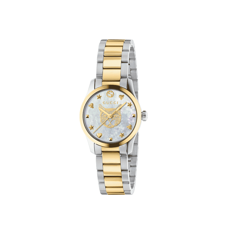 Gucci G-Timeless Quartz Watch 27mm