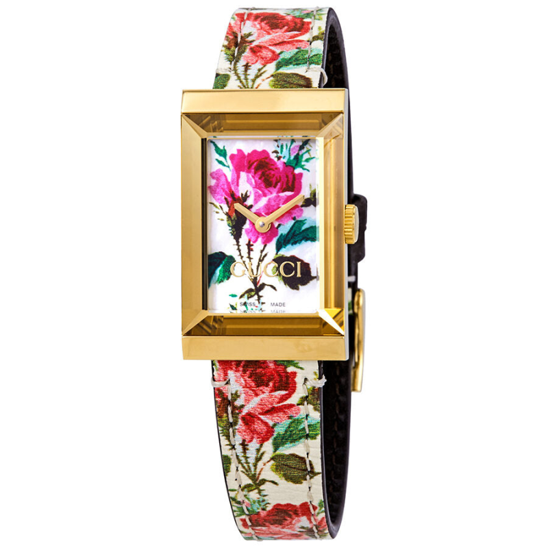 Gucci G-Frame Quartz Watch 21mm