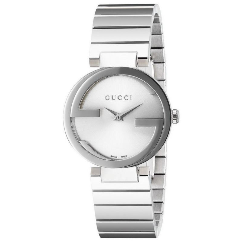 Gucci Interlocking Quartz Watch 29mm