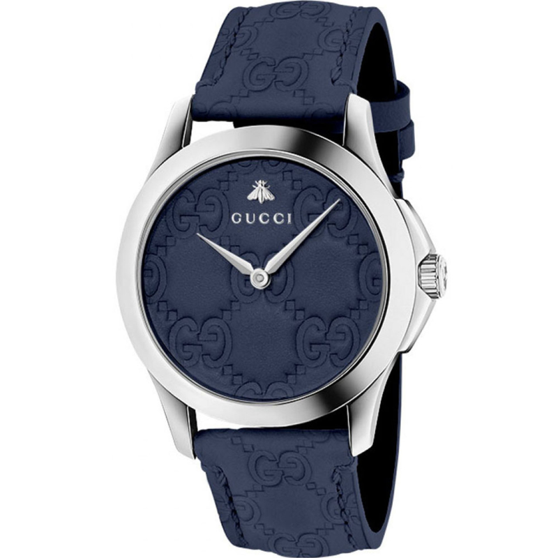Gucci G-Timeless Quartz Watch 38mm