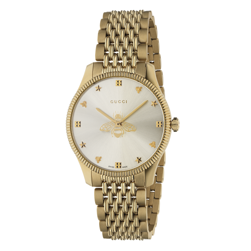 Gucci G-Timeless Quartz Watch 36mm