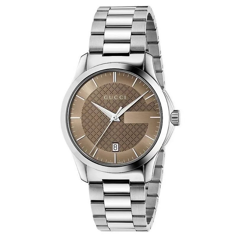 Gucci G-Timeless Quartz Watch 38mm