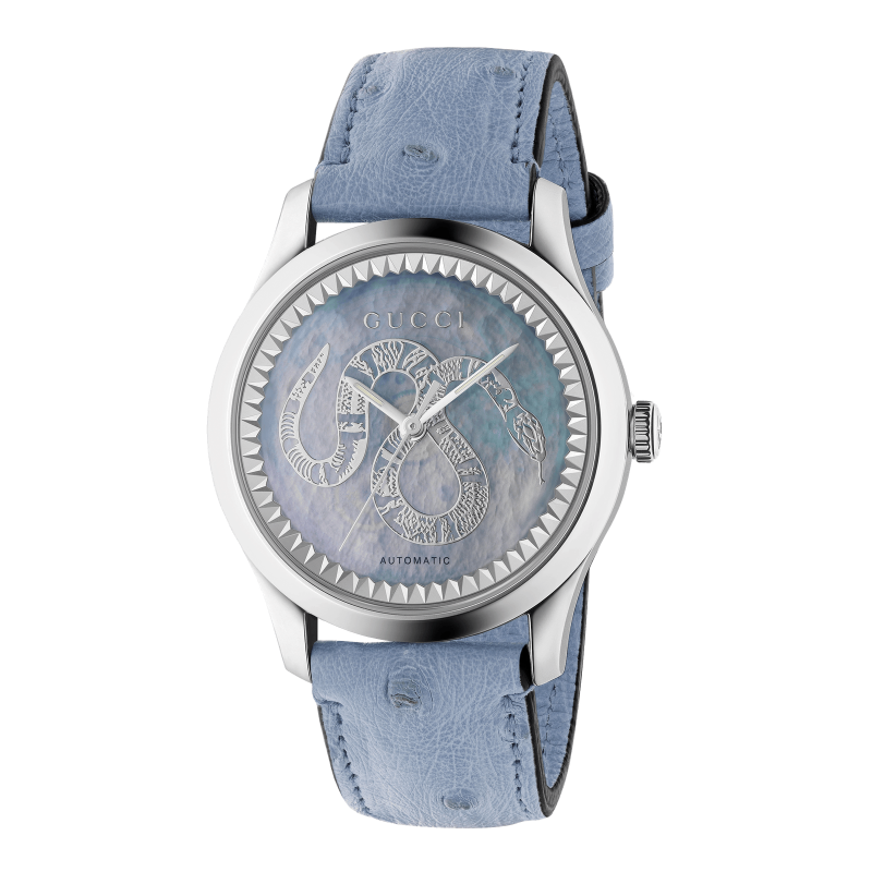 Gucci G-Timeless Automatic Watch 38mm