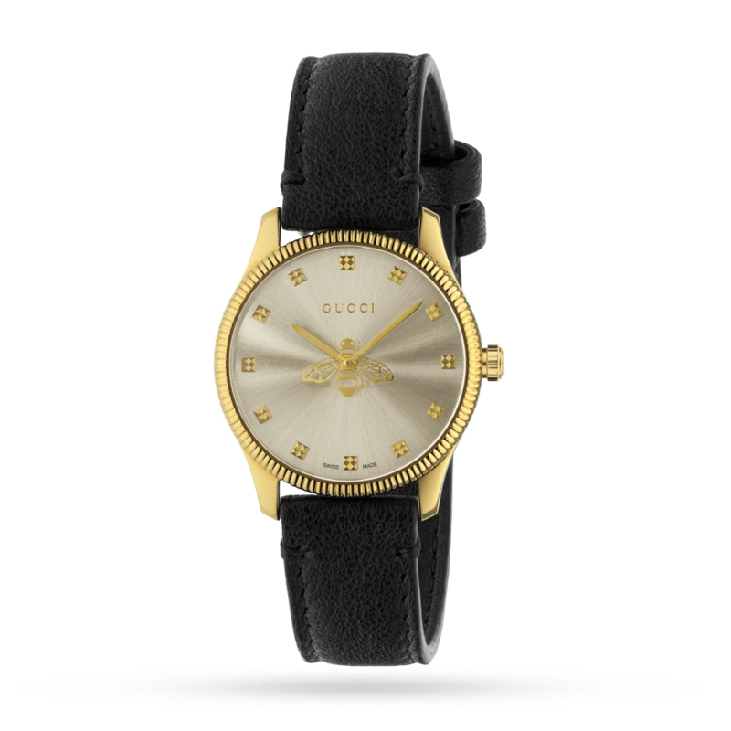 Gucci G-Timeless Quartz Watch 29mm