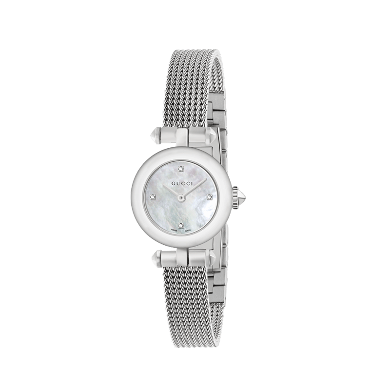 Gucci Diamantissima Quartz Watch 22mm