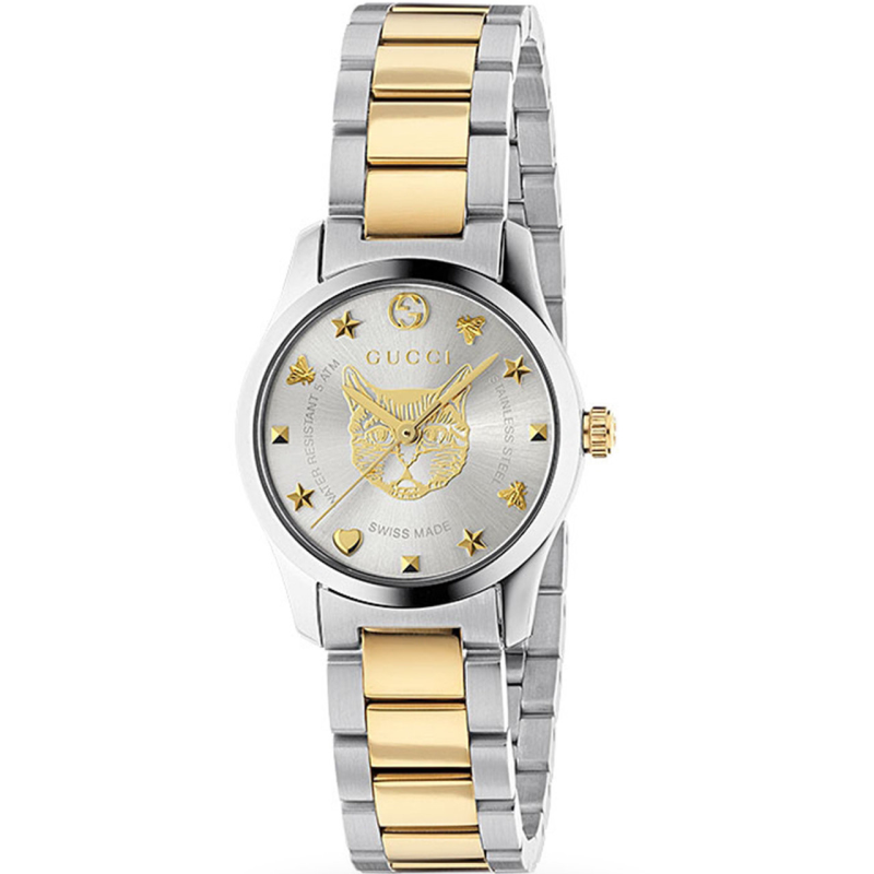 Gucci G-Timeless Quartz Watch 27mm