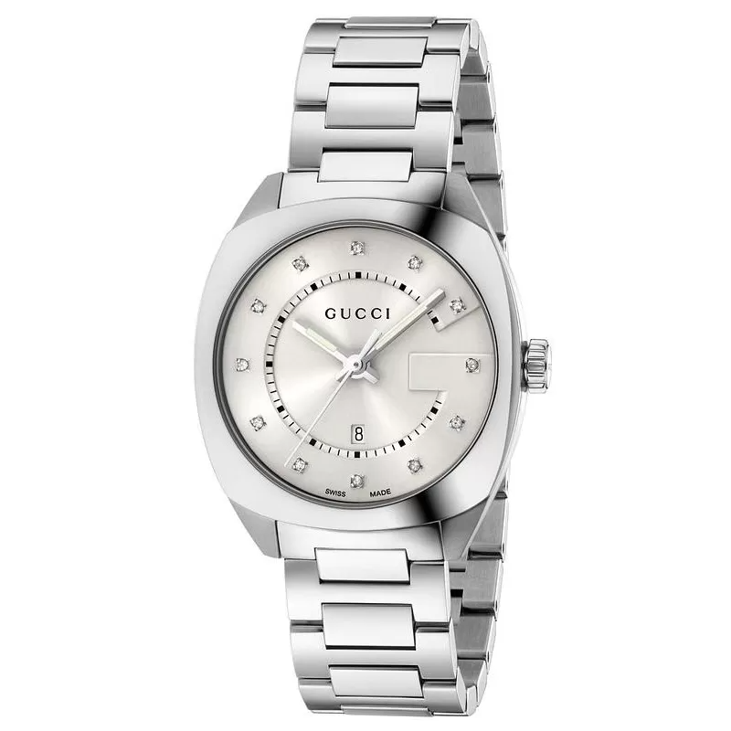 Gucci GG2570 Quartz Watch 37mm