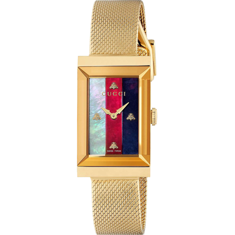 Gucci G-Frame Quartz Watch 21mm