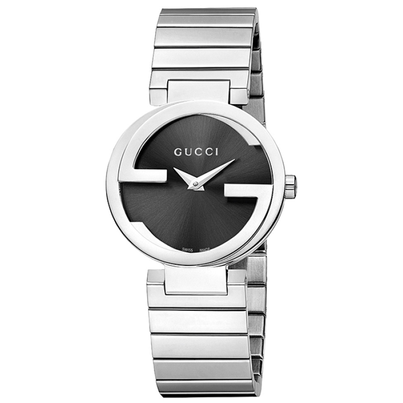 Gucci Interlocking Quartz Watch 29mm