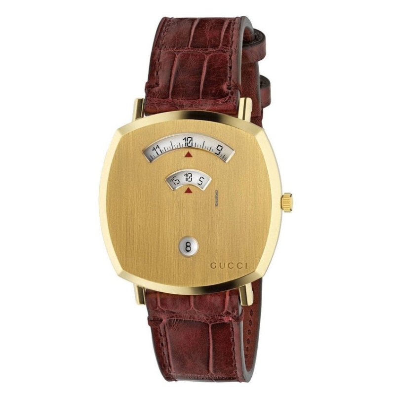 Gucci Grip Quartz Watch 35mm