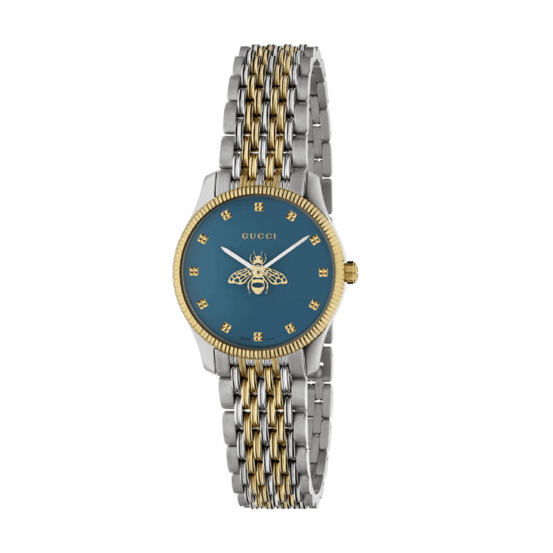 Gucci G-Timeless Quartz Watch 29mm