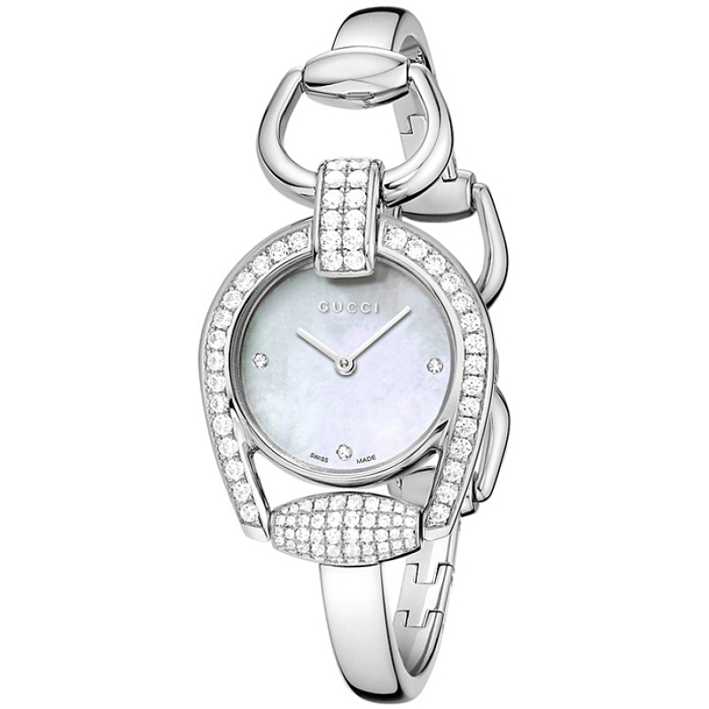 Gucci Horsebit Quartz Watch 28mm
