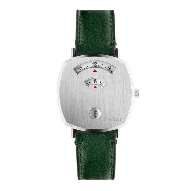 Gucci Grip Quartz Watch 35mm