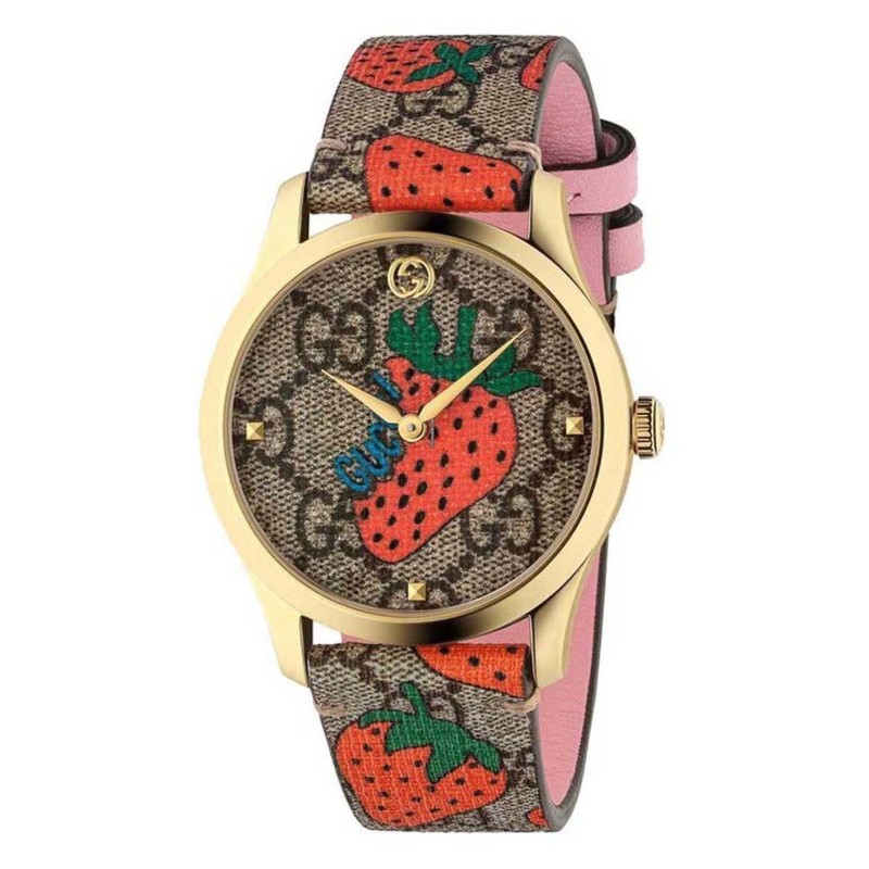 Gucci G-Timeless Quartz Watch 38mm