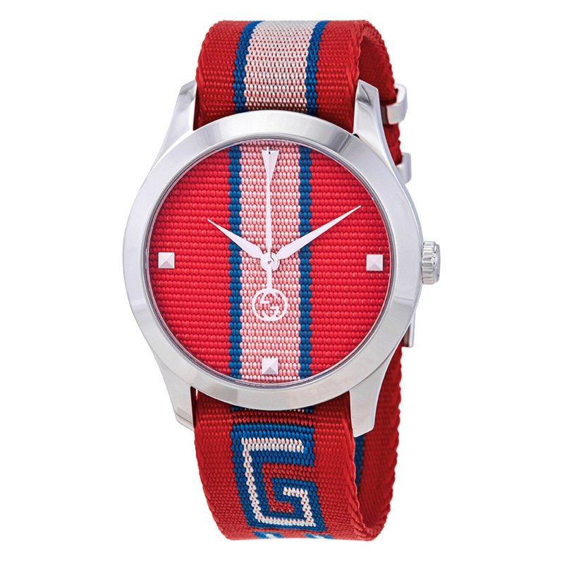 Gucci G-Timeless Quartz Watch 38mm