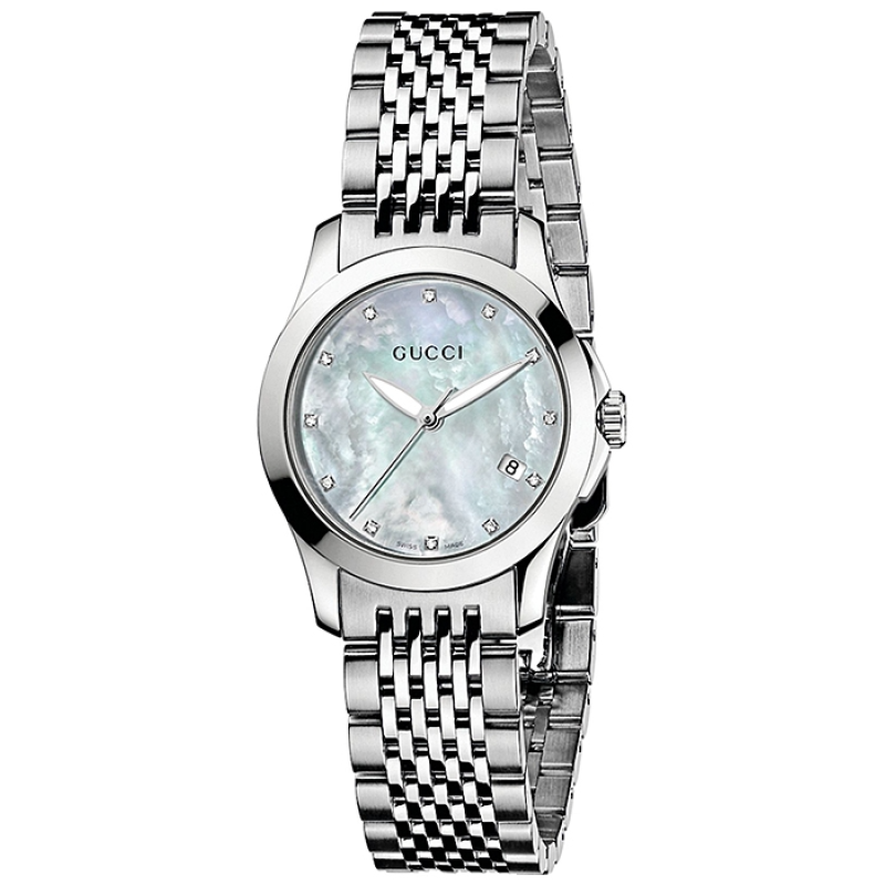 Gucci G-Timeless Quartz Watch 27mm