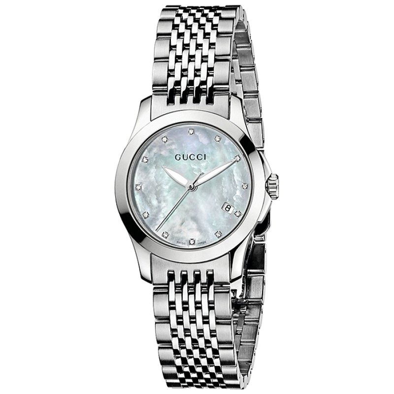 Gucci G-Timeless Quartz Watch 27mm