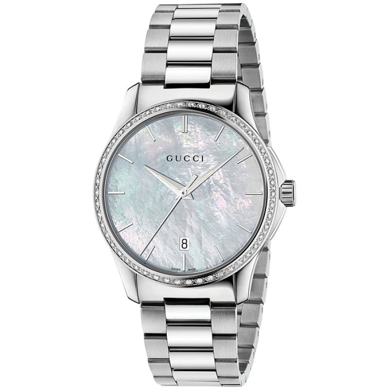 Gucci G-Timeless Quartz Watch 38mm