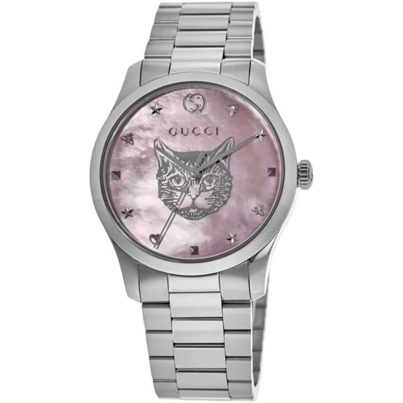 Gucci G-Timeless Quartz Watch 38mm