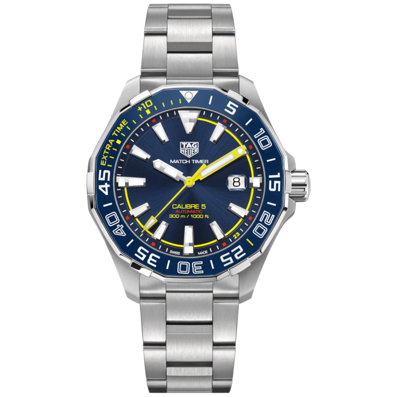 Tag Heuer Aquaracer Automatic Watch 43mm