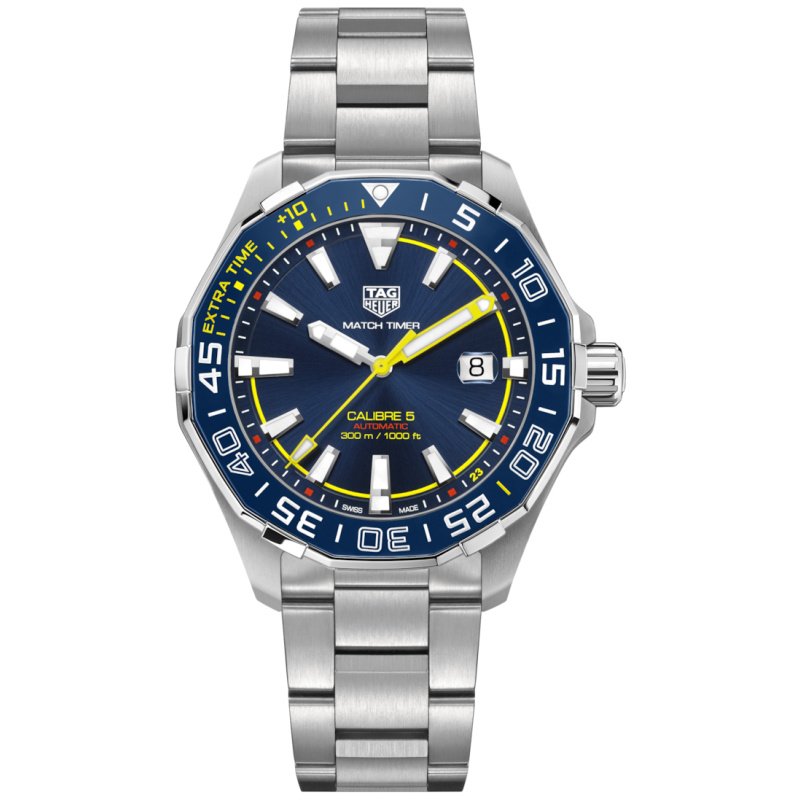 Tag Heuer Aquaracer Automatic Watch 43mm