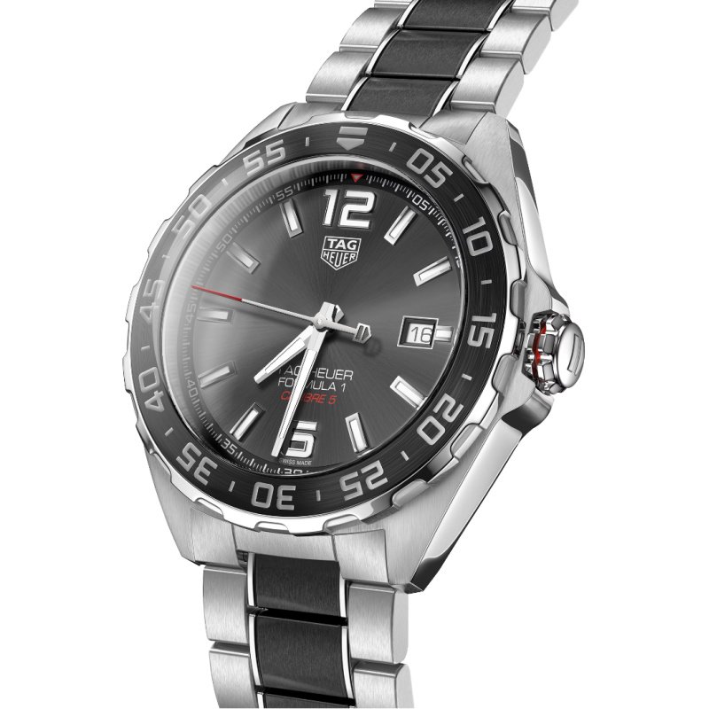Tag Heuer Formula 1 Date Automatic Watch 43mm