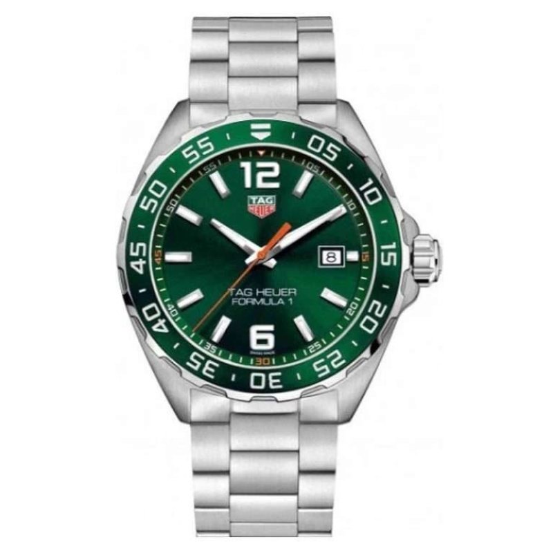 Tag Heuer Formula 1 Date Quartz Watch 43mm
