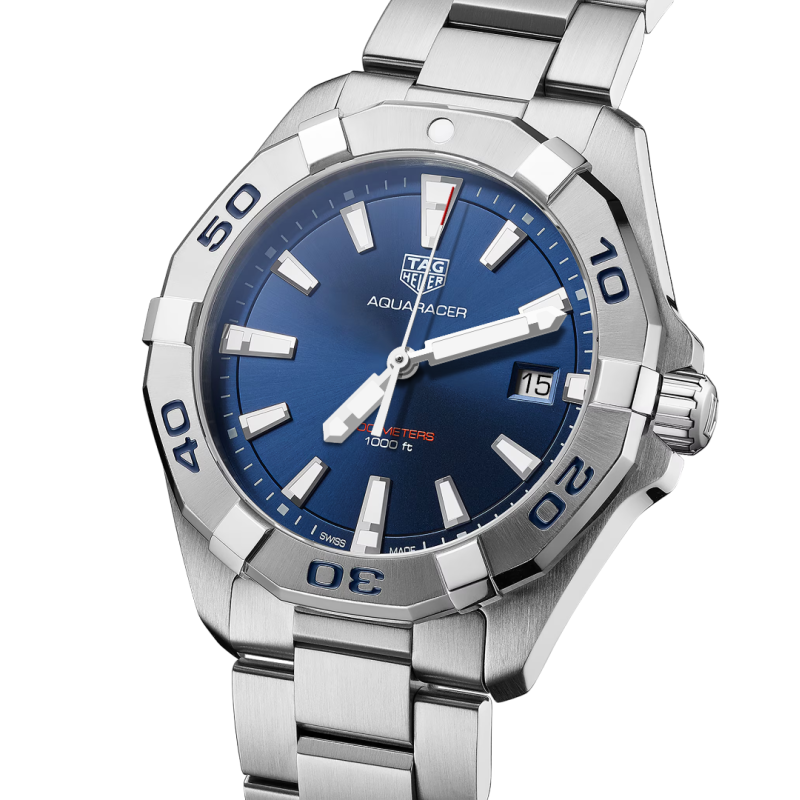 Tag Heuer Aquaracer Quartz Watch 41mm