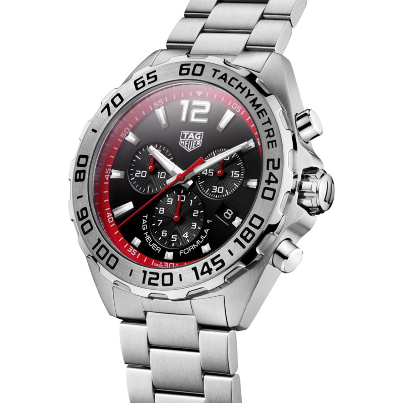 Tag Heuer Formula 1 Quartz Watch 43mm