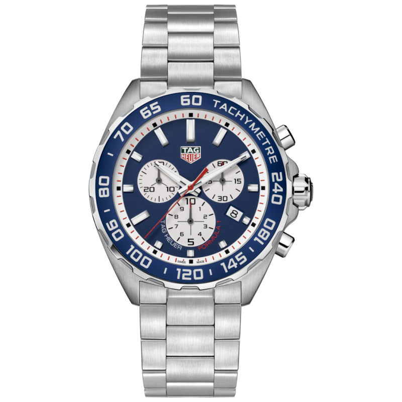 Tag Heuer Formula 1 Special Edition Quartz Watch 43mm