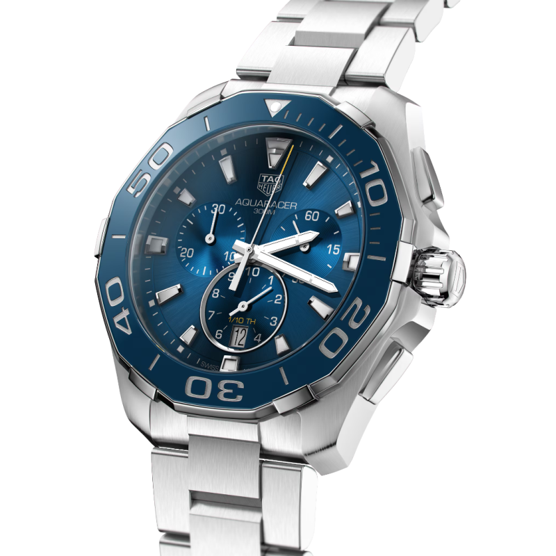 Tag Heuer Aquaracer Quartz Watch 43mm