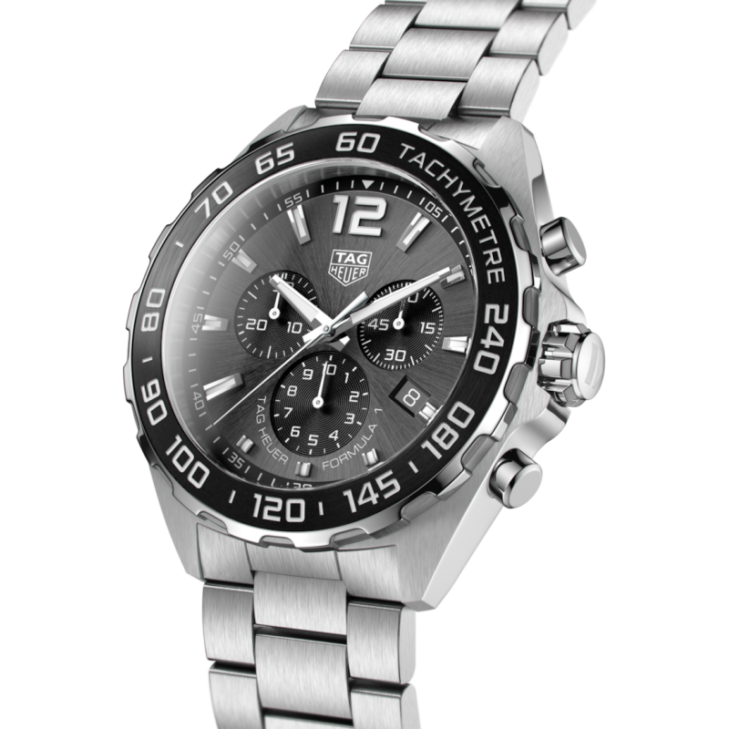 Tag Heuer Formula 1 Chronograph Quartz Watch 43mm