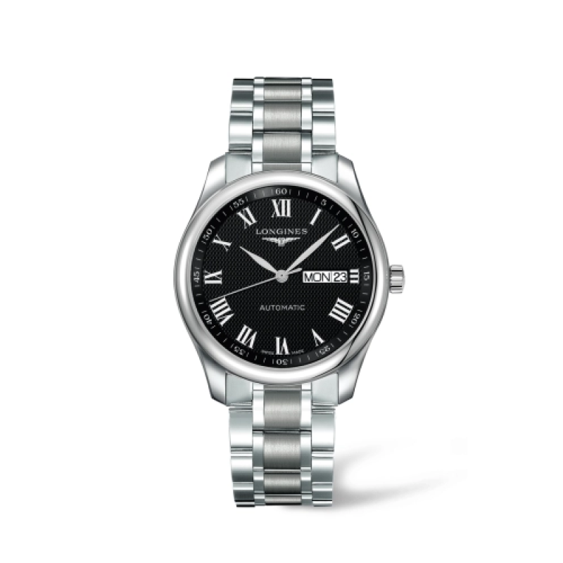 Longines Master Automatic Watch 38.5mm