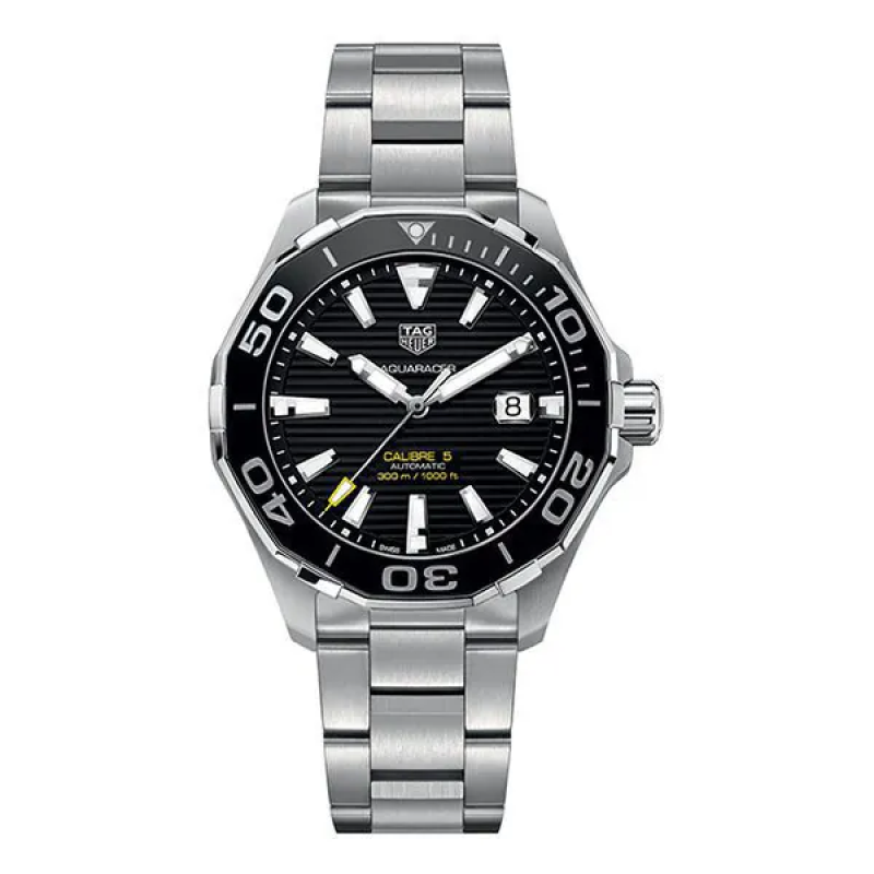 Tag Heuer Aquaracer Automatic Watch 43mm
