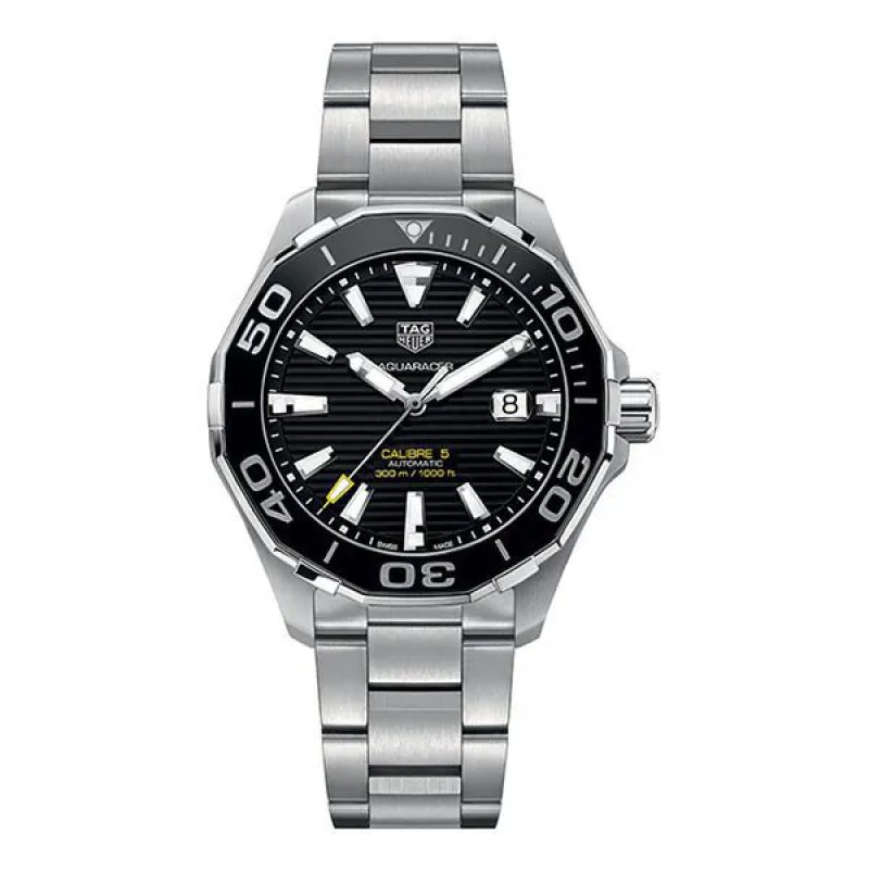 Tag Heuer Aquaracer Automatic Watch 43mm