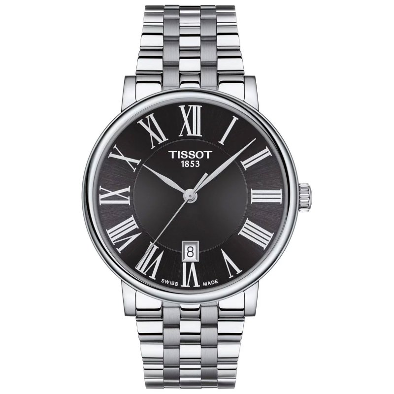 Tissot Carson Premium Quartz Watch 40mm