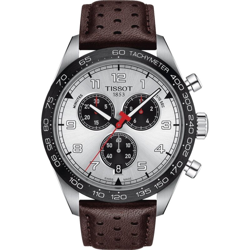 Tissot PRS 516 Chronograph Quartz Watch 45mm
