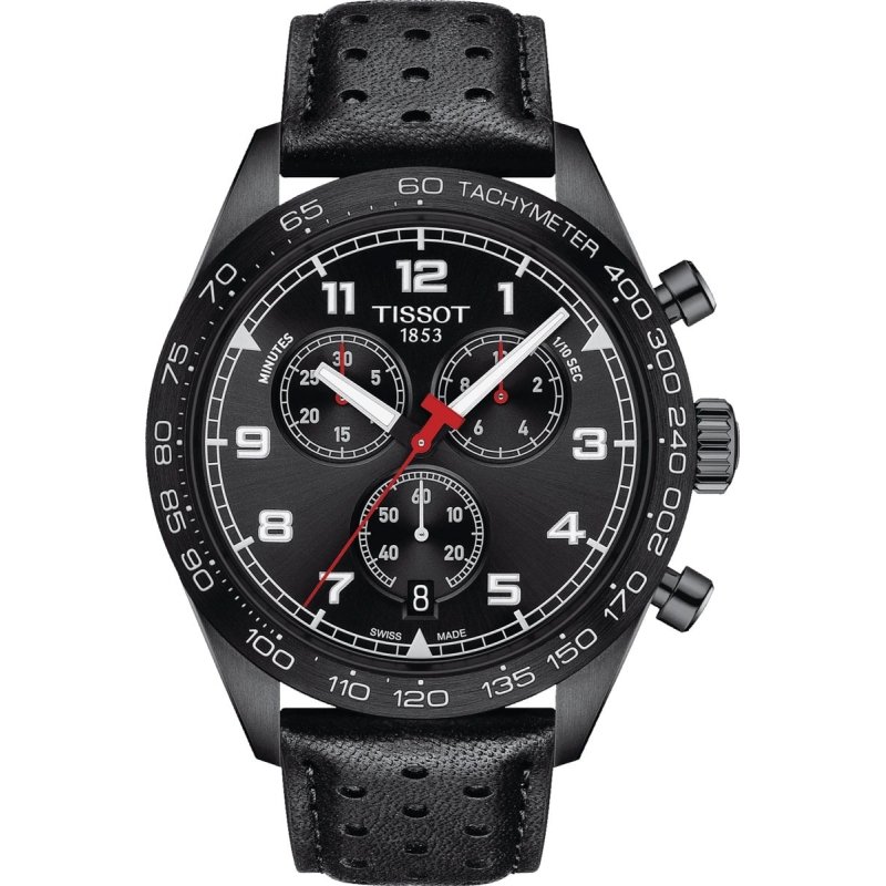 Tissot PRS 516 Chronograph Quartz Watch 45mm